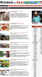 Mobile Screenshot of giornaledioggi.com
